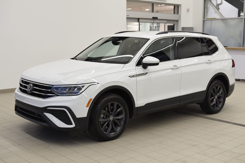 2022 Volkswagen Tiguan COMFORTLINE+CUIR+AWD+WOW in Laval, Quebec - 9 - w1024h768px