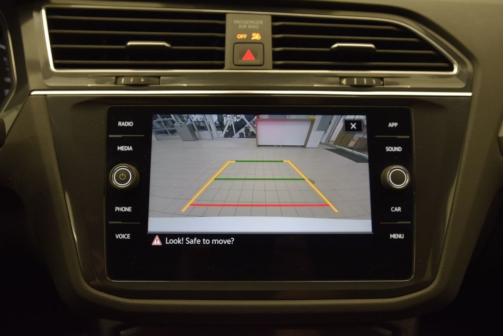 2022 Volkswagen Tiguan COMFORTLINE+CUIR+AWD+WOW in Laval, Quebec - 26 - w1024h768px