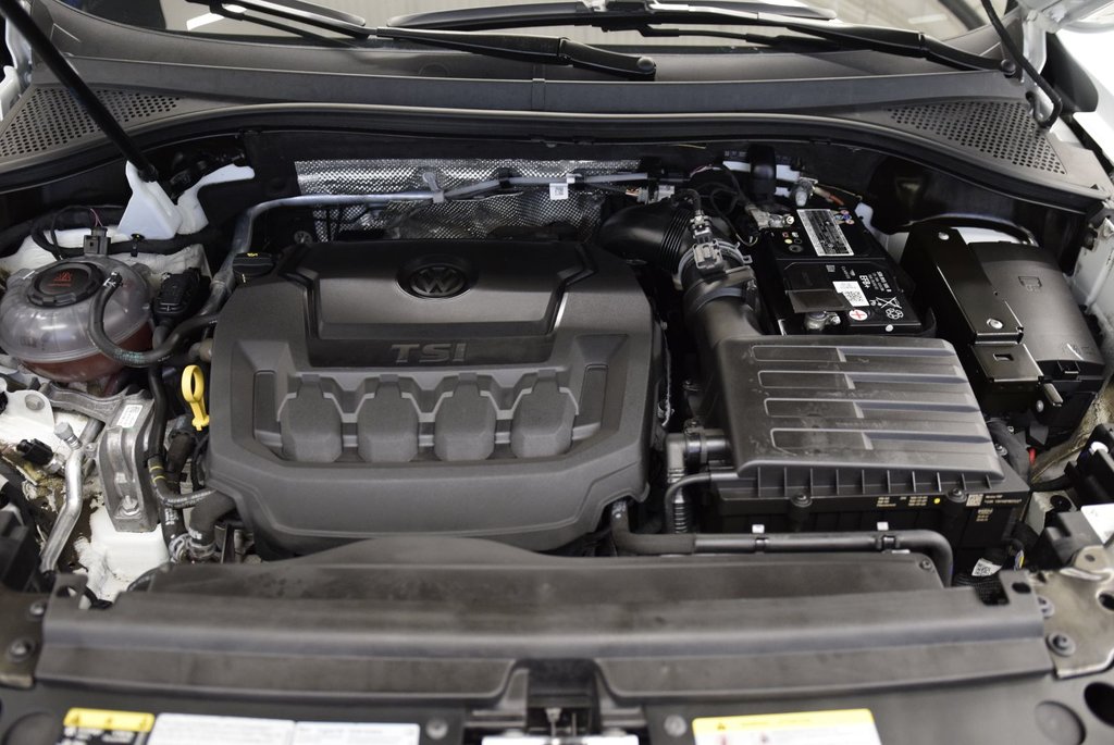 2022 Volkswagen Tiguan COMFORTLINE+CUIR+AWD+WOW in Laval, Quebec - 14 - w1024h768px