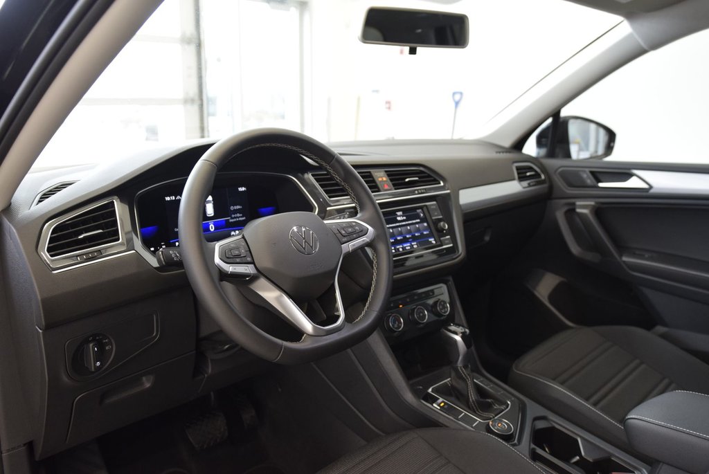 Volkswagen Tiguan A-C+4MOTION+CAMERA+AUBAINE 2022 à Laval, Québec - 5 - w1024h768px
