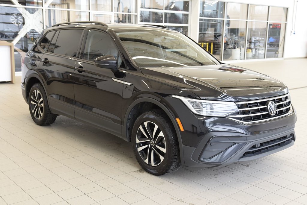 Volkswagen Tiguan A-C+4MOTION+CAMERA+AUBAINE 2022 à Laval, Québec - 7 - w1024h768px