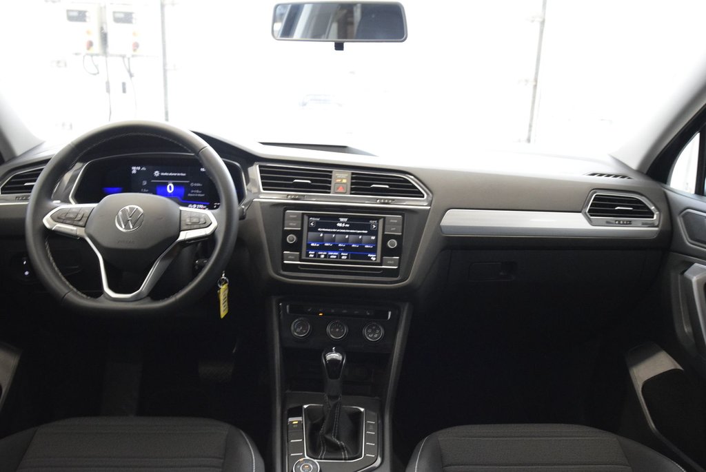 Volkswagen Tiguan A-C+4MOTION+CAMERA+AUBAINE 2022 à Laval, Québec - 15 - w1024h768px