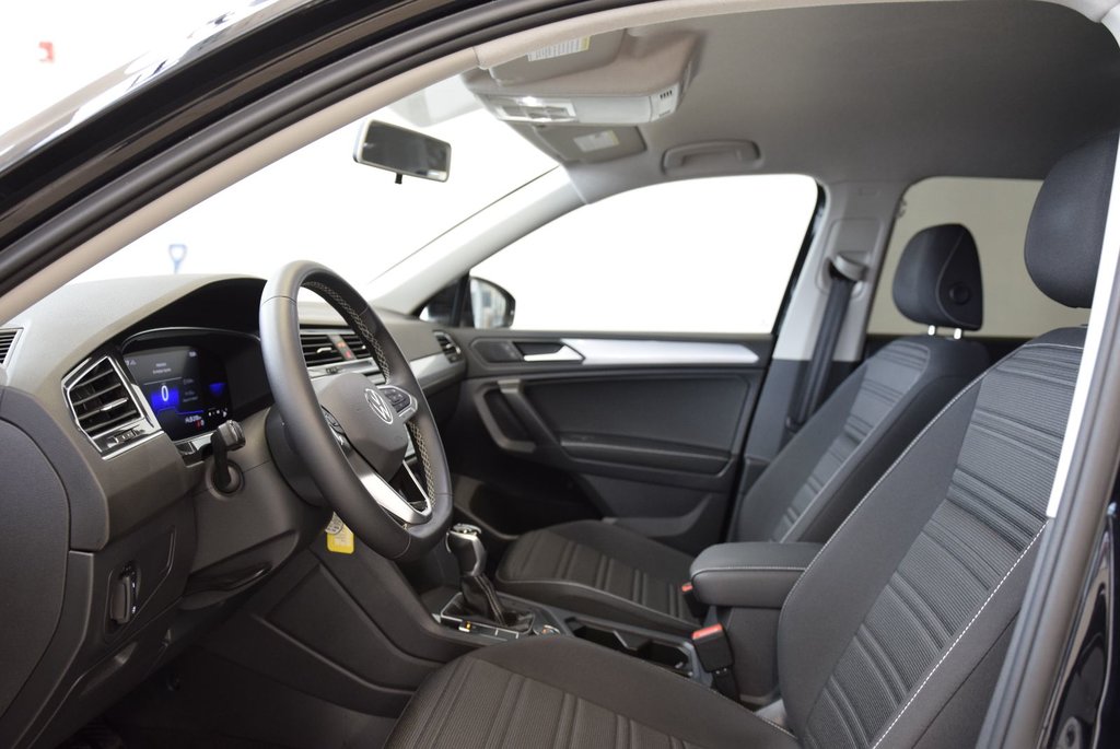 Volkswagen Tiguan A-C+4MOTION+CAMERA+AUBAINE 2022 à Laval, Québec - 12 - w1024h768px