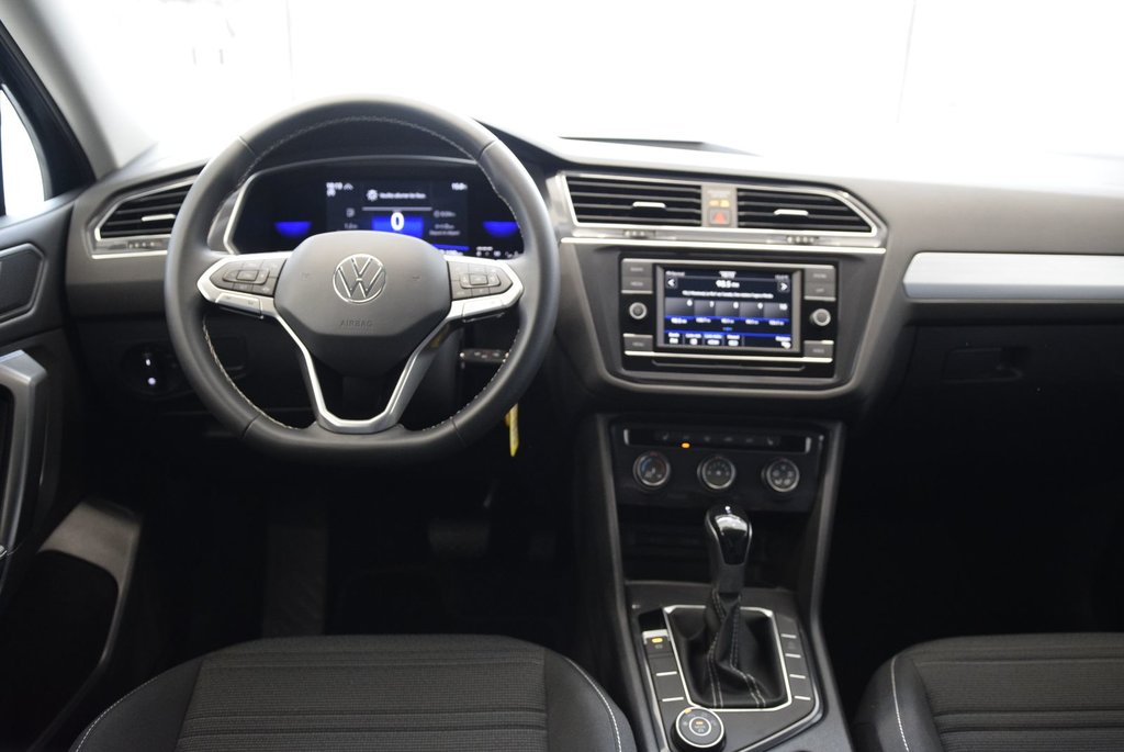 Volkswagen Tiguan A-C+4MOTION+CAMERA+AUBAINE 2022 à Laval, Québec - 16 - w1024h768px