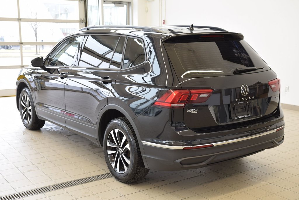 Volkswagen Tiguan A-C+4MOTION+CAMERA+AUBAINE 2022 à Laval, Québec - 8 - w1024h768px