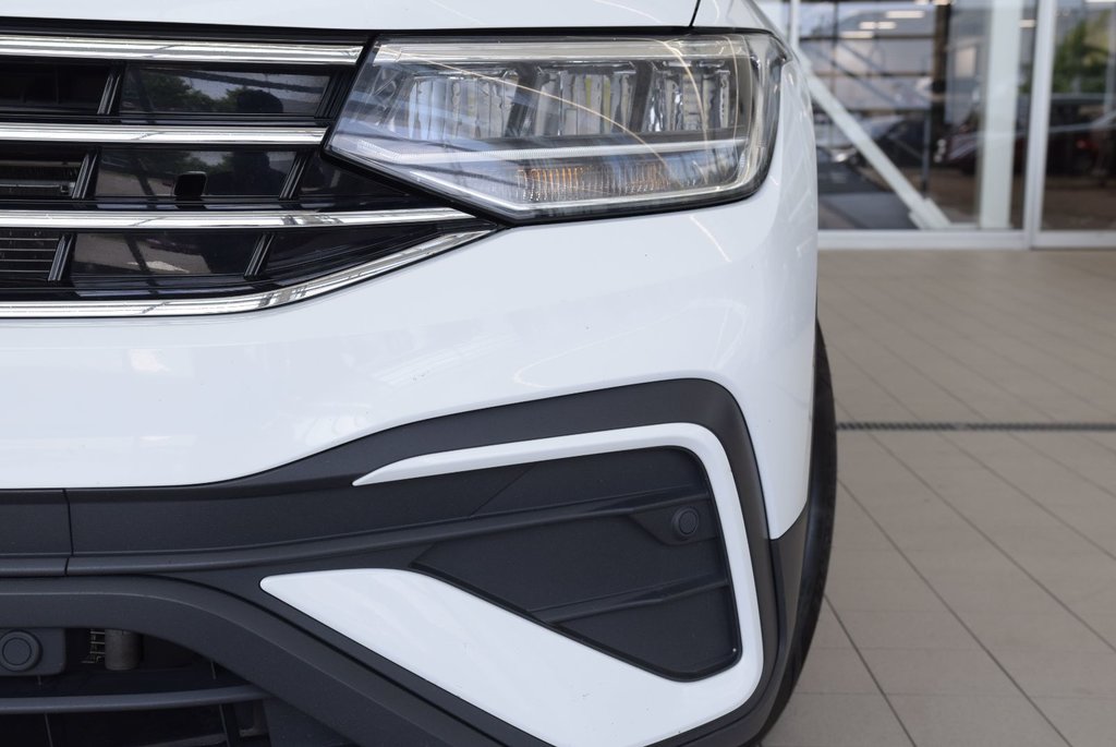 Volkswagen Tiguan COMFORTLINE+TOIT PANO+AWD 2022 à Laval, Québec - 3 - w1024h768px