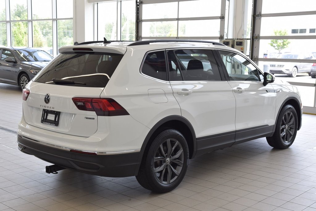 Volkswagen Tiguan COMFORTLINE+TOIT PANO+AWD 2022 à Laval, Québec - 13 - w1024h768px