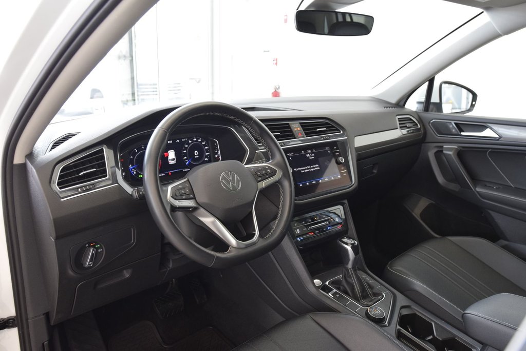 Volkswagen Tiguan COMFORTLINE+TOIT PANO+AWD 2022 à Laval, Québec - 9 - w1024h768px