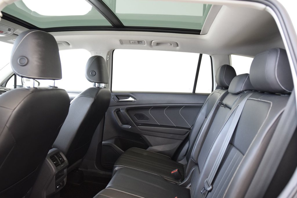 Volkswagen Tiguan COMFORTLINE+TOIT PANO+AWD 2022 à Laval, Québec - 21 - w1024h768px