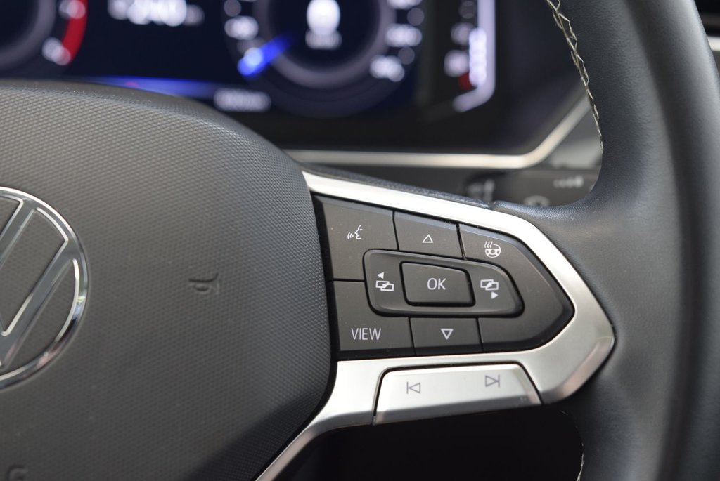 Volkswagen Tiguan COMFORTLINE+TOIT PANO+AWD 2022 à Laval, Québec - 25 - w1024h768px