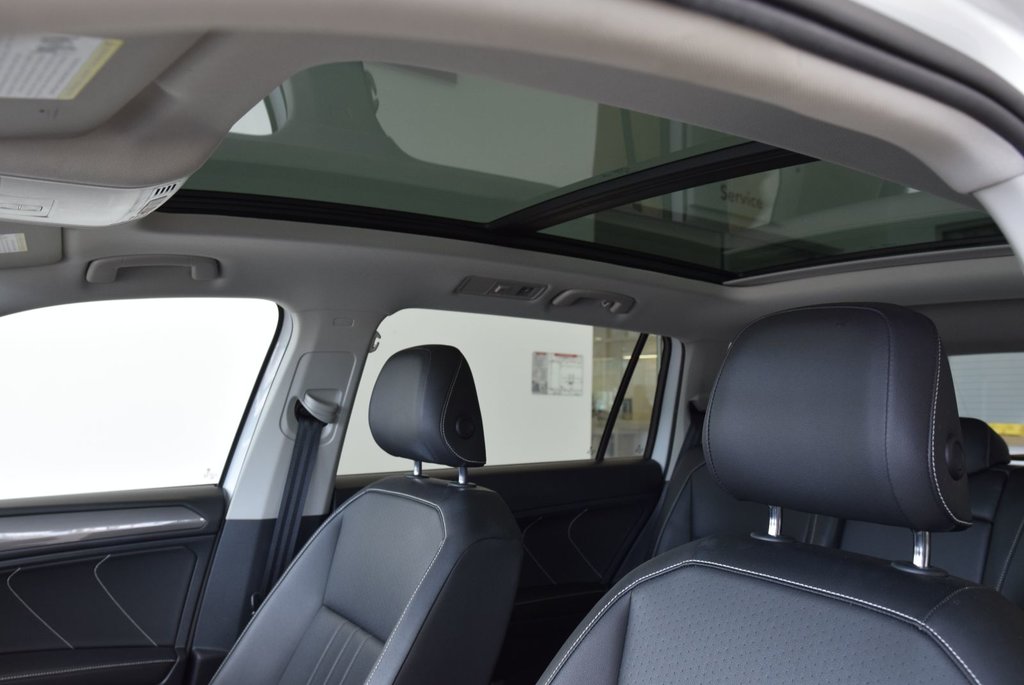 Volkswagen Tiguan COMFORTLINE+TOIT PANO+AWD 2022 à Laval, Québec - 8 - w1024h768px