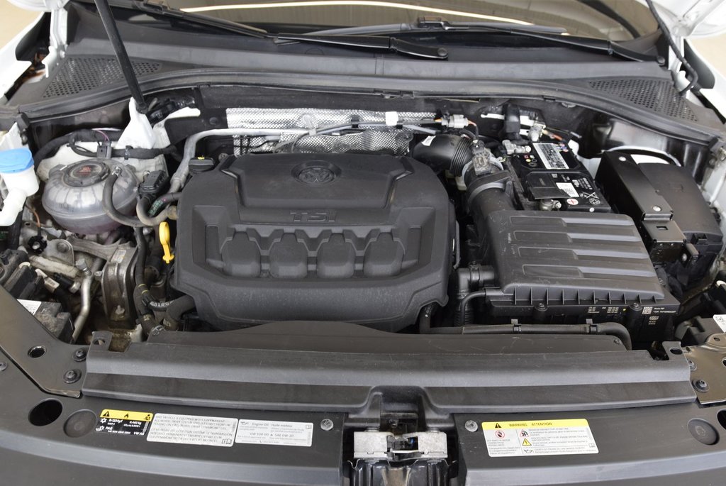 Volkswagen Tiguan COMFORTLINE+TOIT PANO+AWD 2022 à Laval, Québec - 16 - w1024h768px