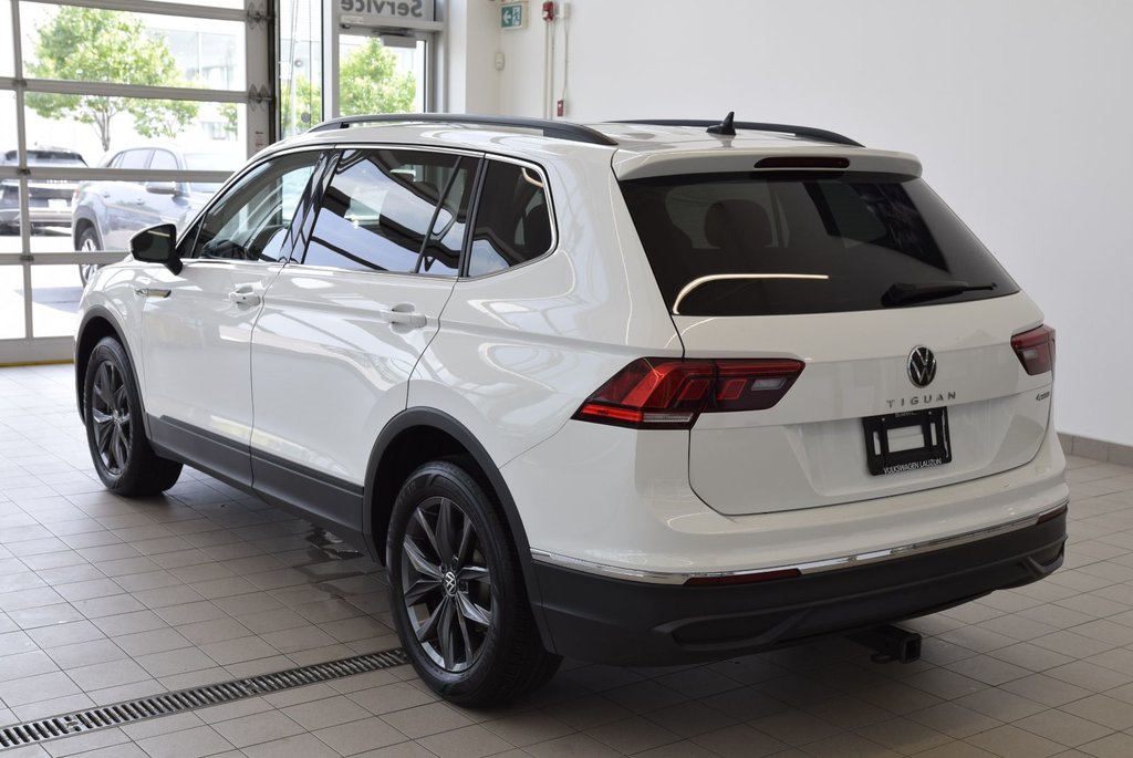 Volkswagen Tiguan COMFORTLINE+TOIT PANO+AWD 2022 à Laval, Québec - 15 - w1024h768px