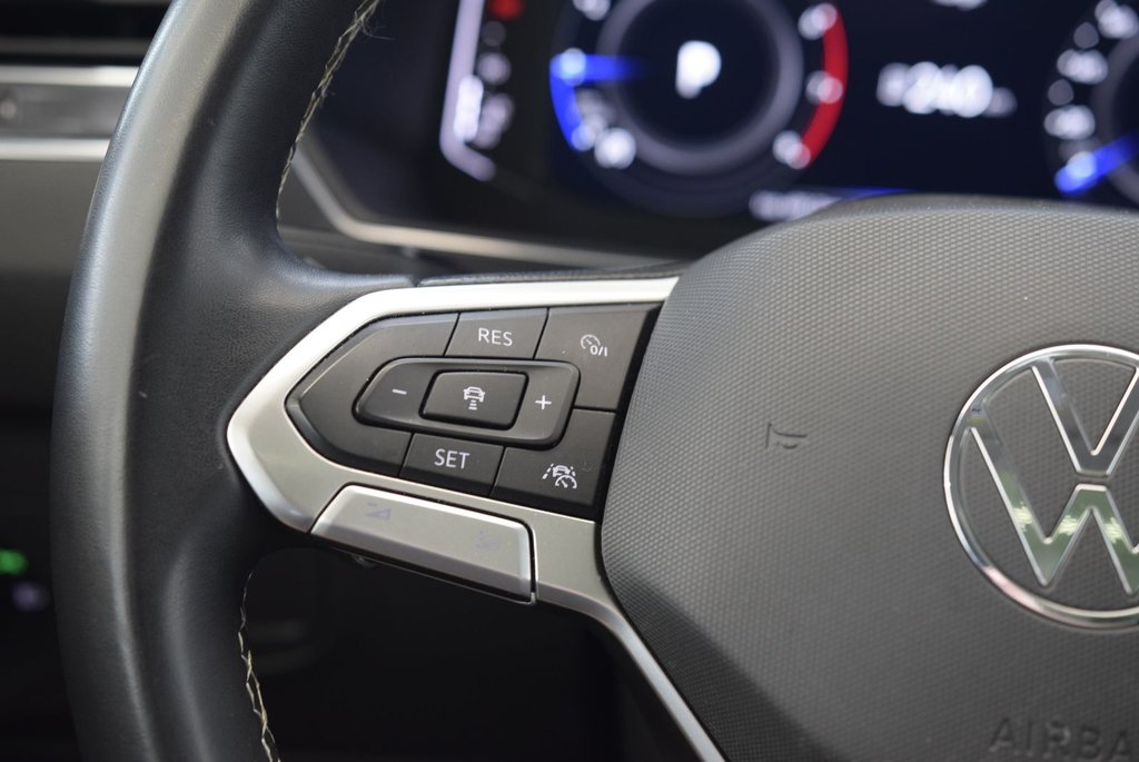 Volkswagen Tiguan COMFORTLINE+TOIT PANO+AWD 2022 à Laval, Québec - 24 - w1024h768px