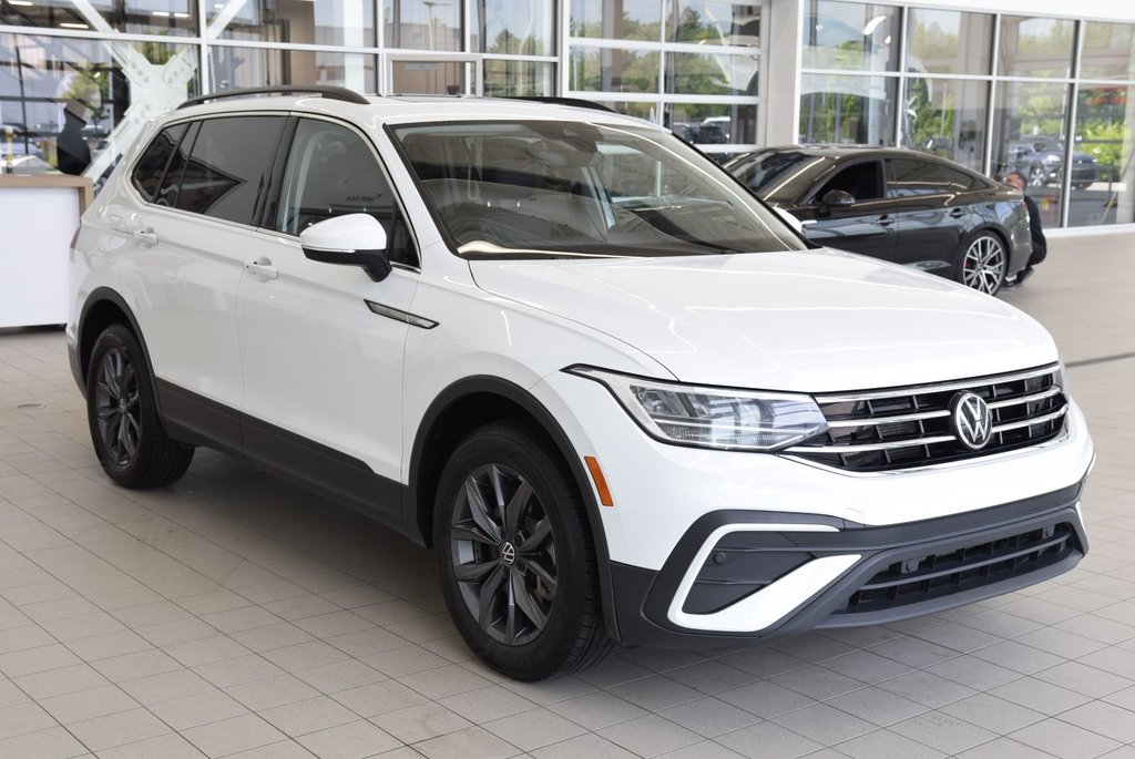 Volkswagen Tiguan COMFORTLINE+TOIT PANO+AWD 2022 à Laval, Québec - 12 - w1024h768px