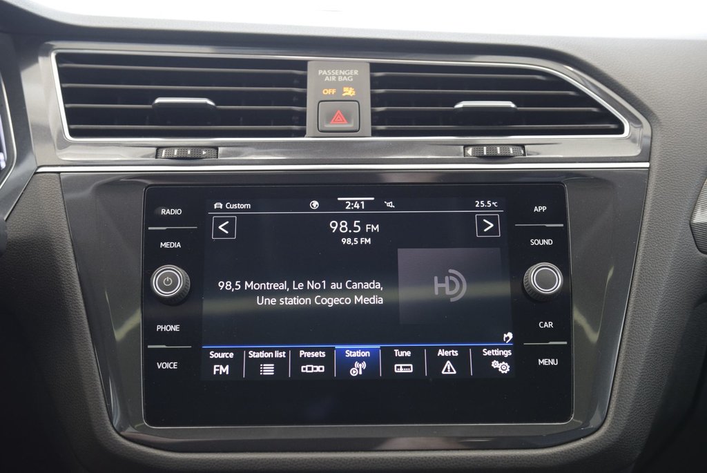 Volkswagen Tiguan COMFORTLINE+TOIT PANO+AWD 2022 à Laval, Québec - 28 - w1024h768px