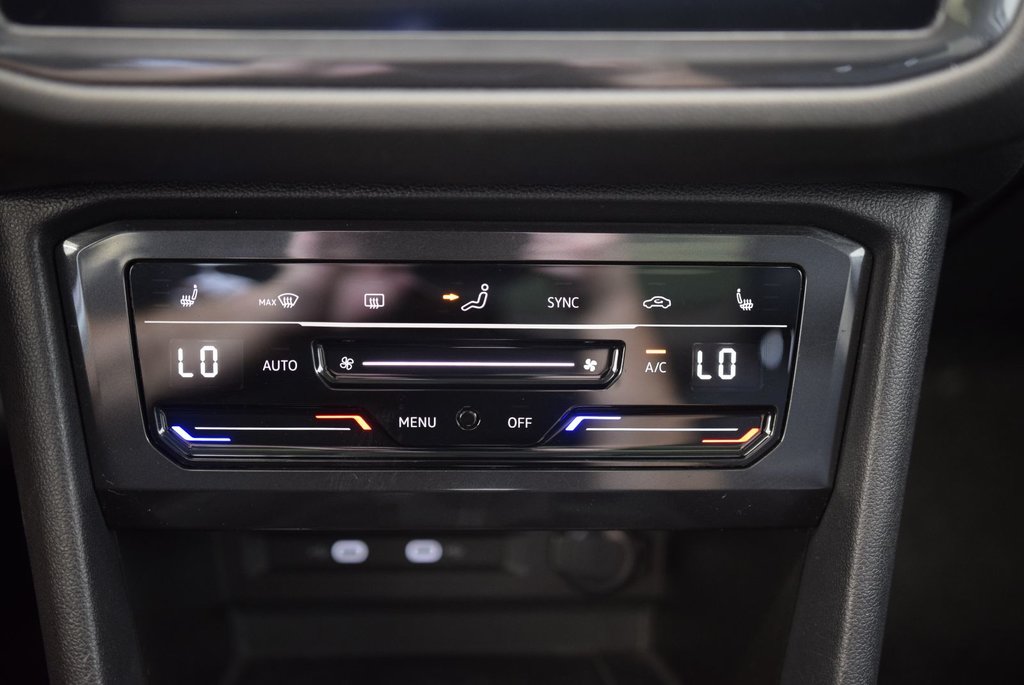 Volkswagen Tiguan COMFORTLINE+TOIT PANO+AWD 2022 à Laval, Québec - 29 - w1024h768px