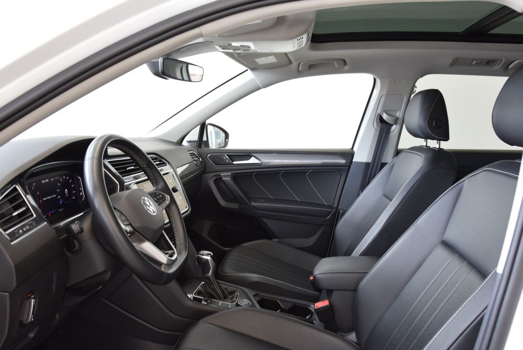 Volkswagen Tiguan COMFORTLINE+TOIT PANO+AWD 2022 à Laval, Québec - 19 - w1024h768px