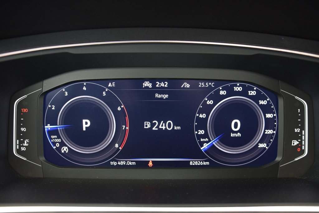 Volkswagen Tiguan COMFORTLINE+TOIT PANO+AWD 2022 à Laval, Québec - 26 - w1024h768px