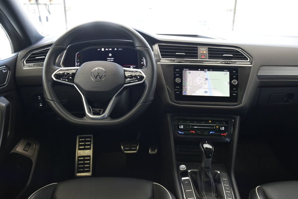 Volkswagen Tiguan HIGHLINE+R LINE+CUIR+TOIT+ 2022 à Laval, Québec - 22 - w1024h768px