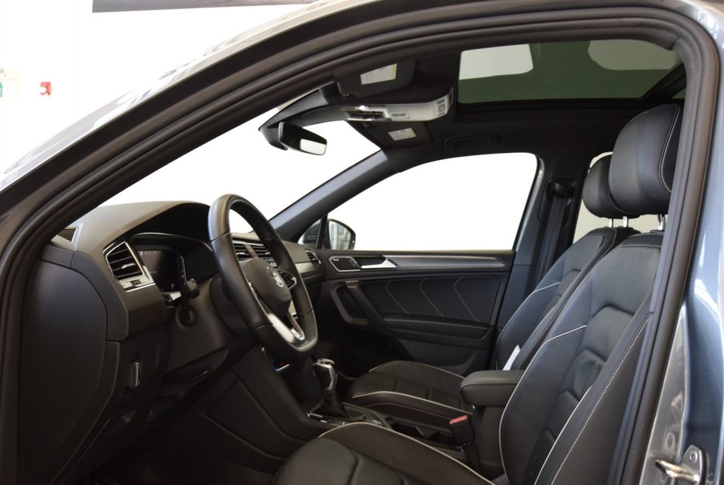 Volkswagen Tiguan HIGHLINE+R LINE+CUIR+TOIT+ 2022 à Laval, Québec - 19 - w1024h768px