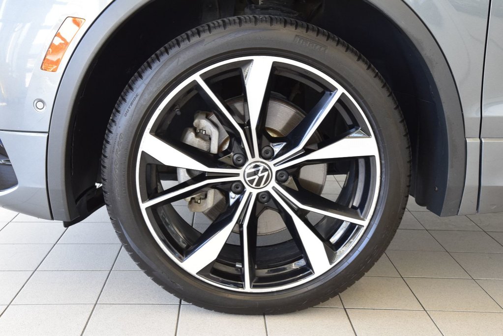 Volkswagen Tiguan HIGHLINE+R LINE+CUIR+TOIT+ 2022 à Laval, Québec - 7 - w1024h768px
