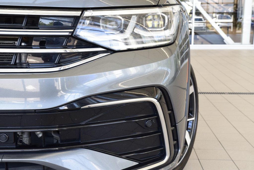 Volkswagen Tiguan HIGHLINE+R LINE+CUIR+TOIT+ 2022 à Laval, Québec - 3 - w1024h768px