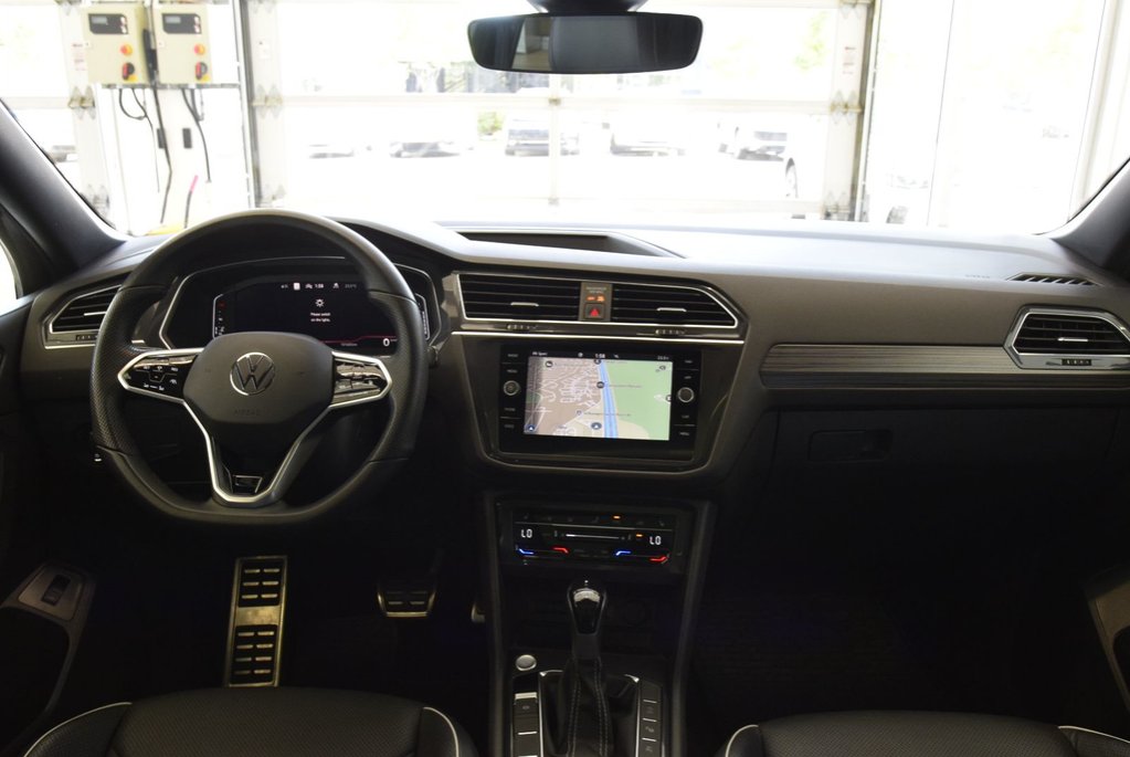 Volkswagen Tiguan HIGHLINE+R LINE+CUIR+TOIT+ 2022 à Laval, Québec - 21 - w1024h768px