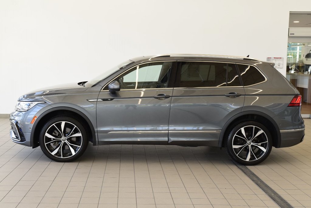 Volkswagen Tiguan HIGHLINE+R LINE+CUIR+TOIT+ 2022 à Laval, Québec - 5 - w1024h768px