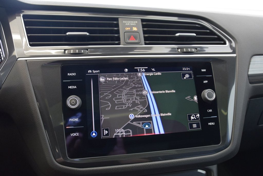 Volkswagen Tiguan HIGHLINE+R LINE+CUIR+TOIT+ 2022 à Laval, Québec - 28 - w1024h768px