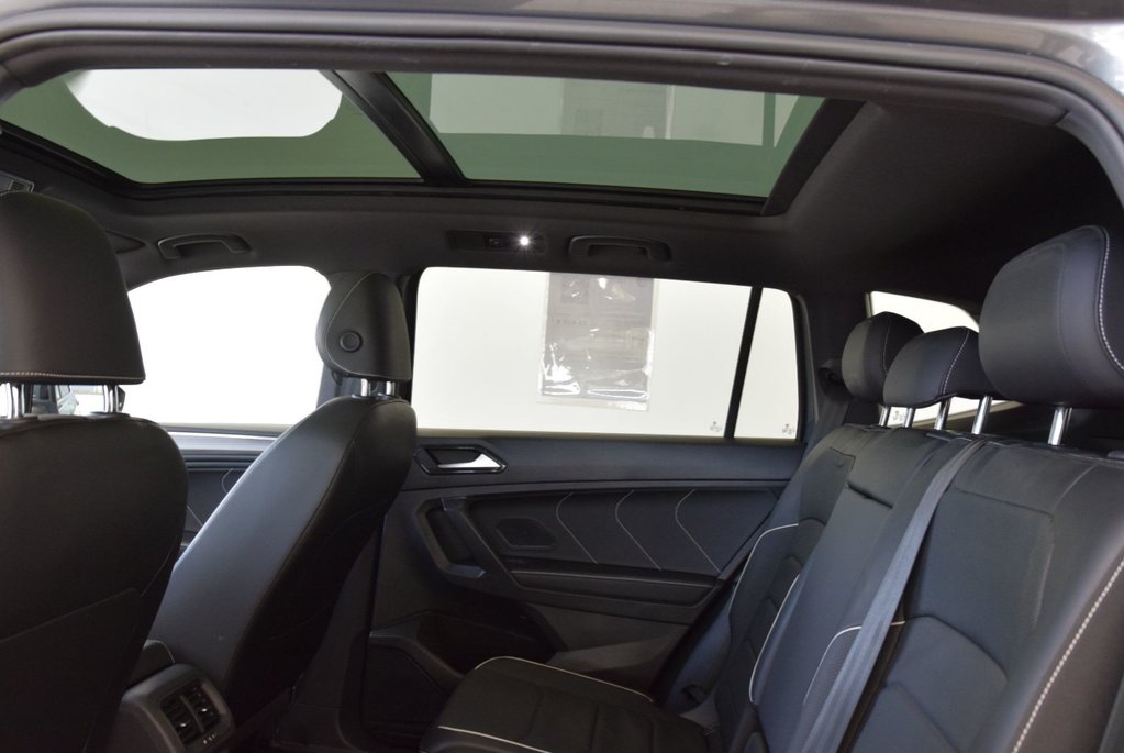 Volkswagen Tiguan HIGHLINE+R LINE+CUIR+TOIT+ 2022 à Laval, Québec - 20 - w1024h768px