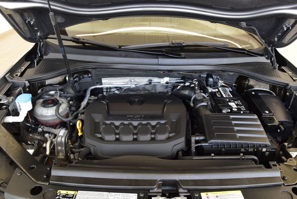 Volkswagen Tiguan HIGHLINE+R LINE+CUIR+TOIT+ 2022 à Laval, Québec - 17 - w1024h768px