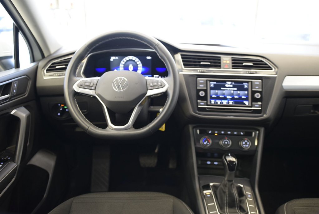 Volkswagen Tiguan TRENDLINE+AWD+CAMERA+MAG 2022 à Laval, Québec - 22 - w1024h768px