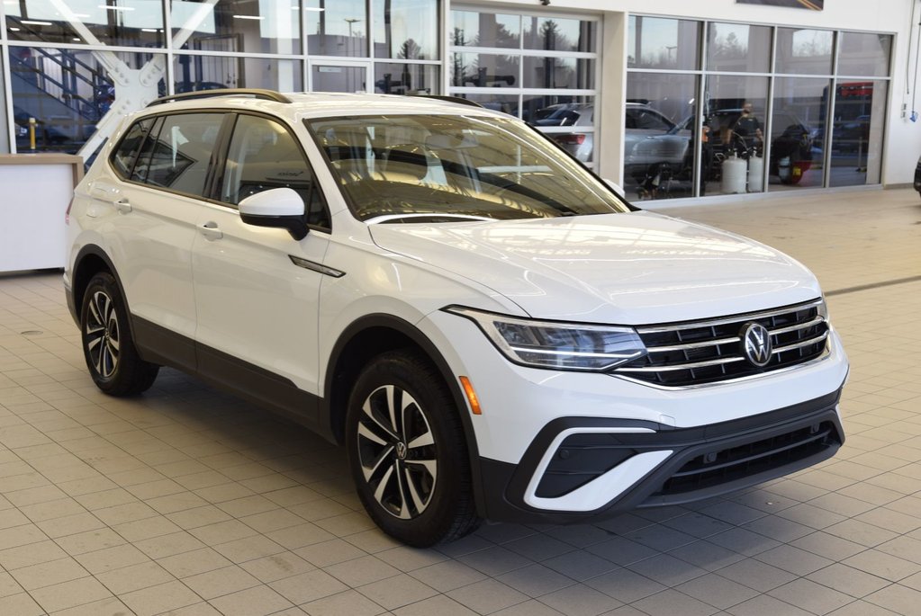 Volkswagen Tiguan TRENDLINE+AWD+CAMERA+MAG 2022 à Laval, Québec - 12 - w1024h768px
