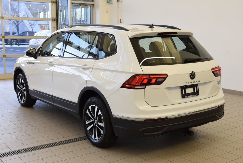 Volkswagen Tiguan TRENDLINE+AWD+CAMERA+MAG 2022 à Laval, Québec - 16 - w1024h768px