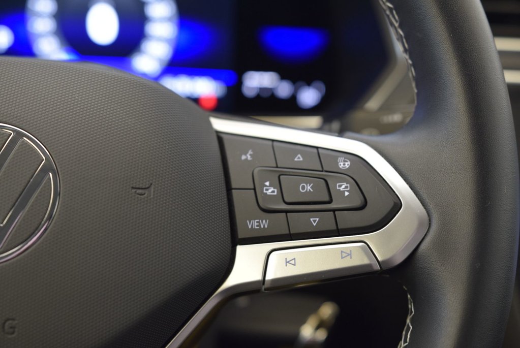 Volkswagen Tiguan TRENDLINE+AWD+CAMERA+MAG 2022 à Laval, Québec - 24 - w1024h768px