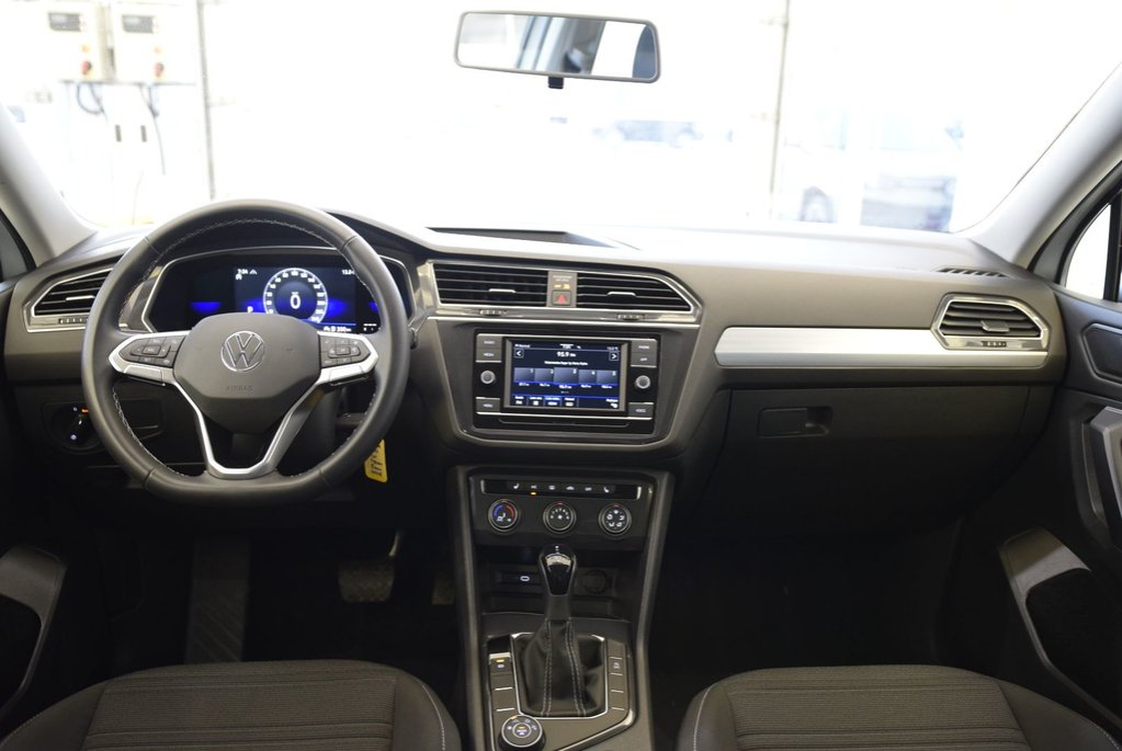 Volkswagen Tiguan TRENDLINE+AWD+CAMERA+MAG 2022 à Laval, Québec - 21 - w1024h768px
