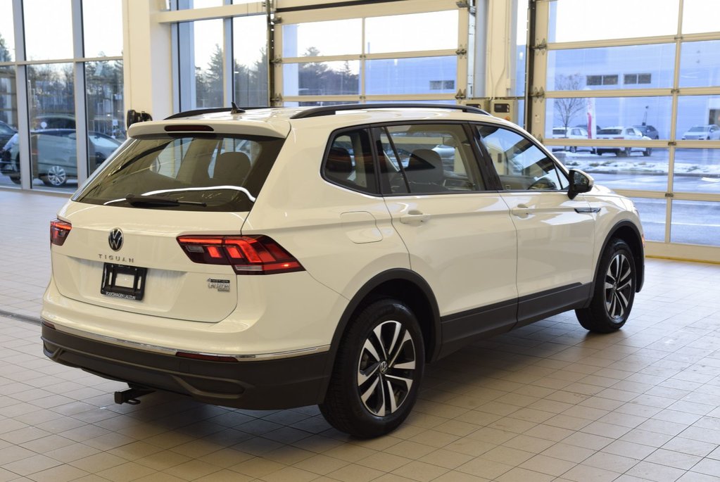 Volkswagen Tiguan TRENDLINE+AWD+CAMERA+MAG 2022 à Laval, Québec - 15 - w1024h768px