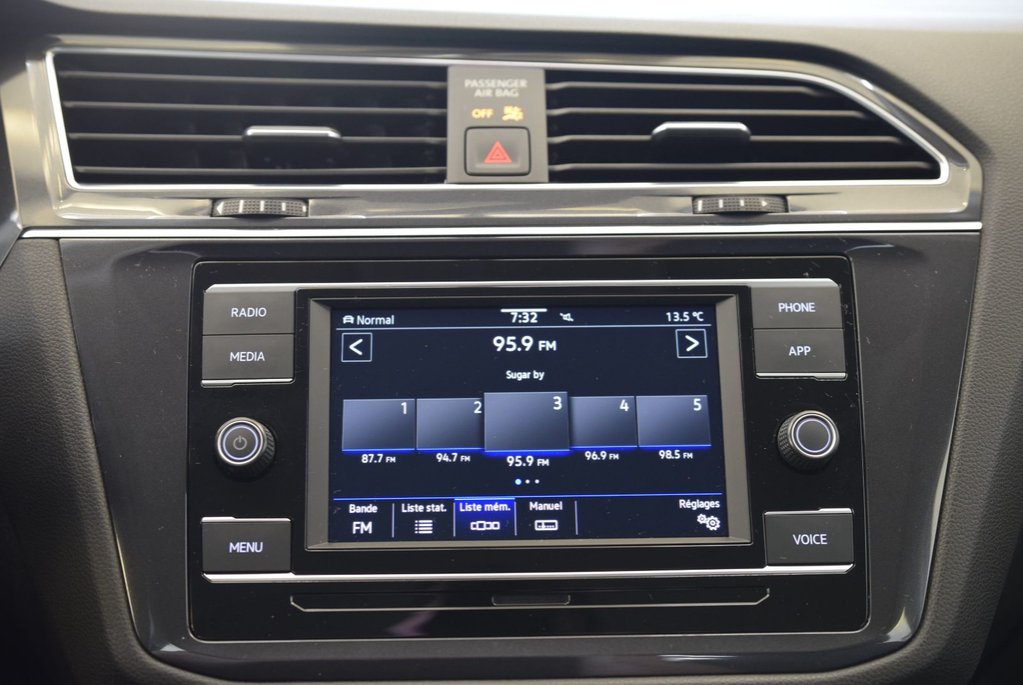 Volkswagen Tiguan TRENDLINE+AWD+CAMERA+MAG 2022 à Laval, Québec - 26 - w1024h768px