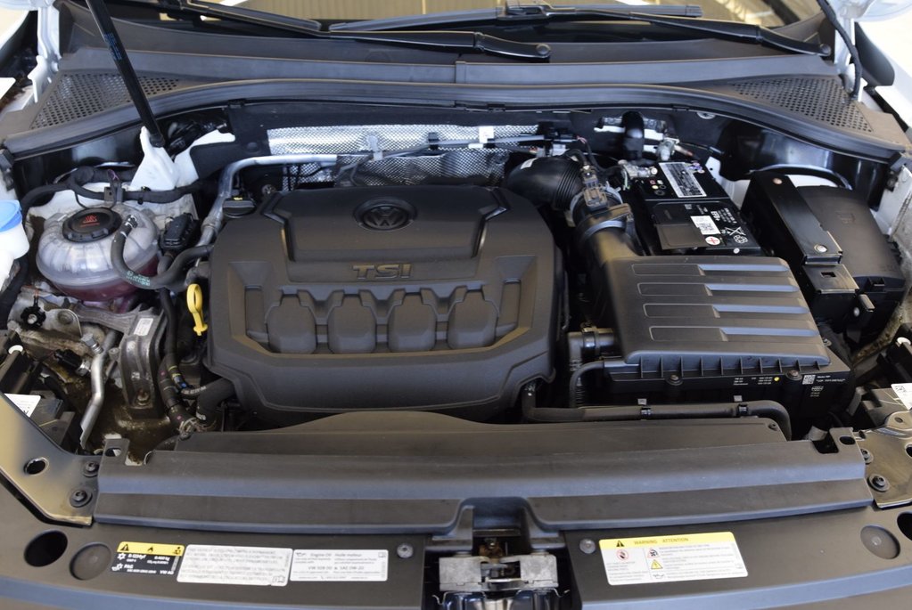 Volkswagen Tiguan TRENDLINE+AWD+CAMERA+MAG 2022 à Laval, Québec - 17 - w1024h768px