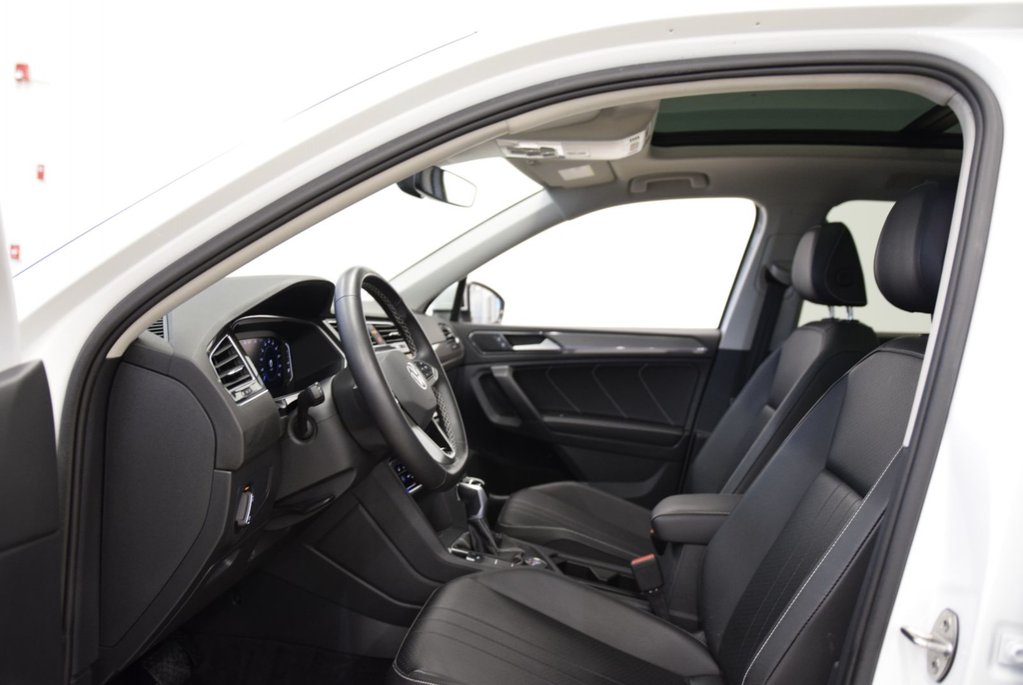 Volkswagen Tiguan COMFORTLINE+TOIT PANO+AWD 2022 à Laval, Québec - 19 - w1024h768px