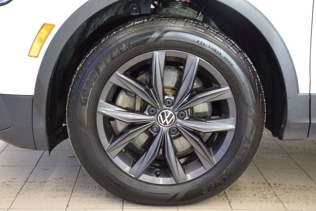 Volkswagen Tiguan COMFORTLINE+TOIT PANO+AWD 2022 à Laval, Québec - 5 - w1024h768px