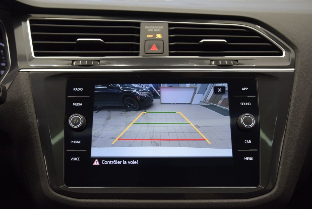 Volkswagen Tiguan COMFORTLINE+TOIT PANO+AWD 2022 à Laval, Québec - 28 - w1024h768px