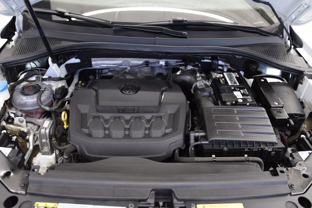 Volkswagen Tiguan COMFORTLINE+TOIT PANO+AWD 2022 à Laval, Québec - 15 - w1024h768px