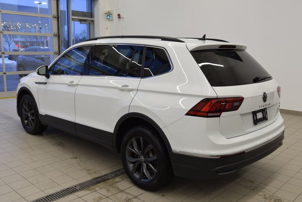 Volkswagen Tiguan COMFORTLINE+TOIT PANO+AWD 2022 à Laval, Québec - 13 - w1024h768px