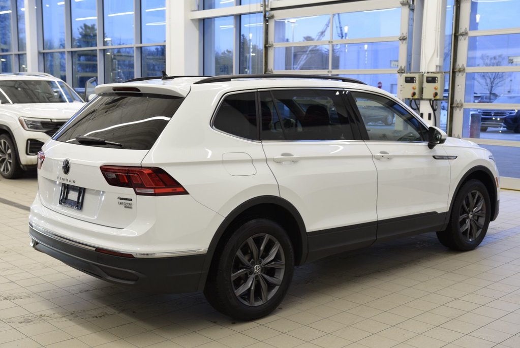 Volkswagen Tiguan COMFORTLINE+TOIT PANO+AWD 2022 à Laval, Québec - 12 - w1024h768px