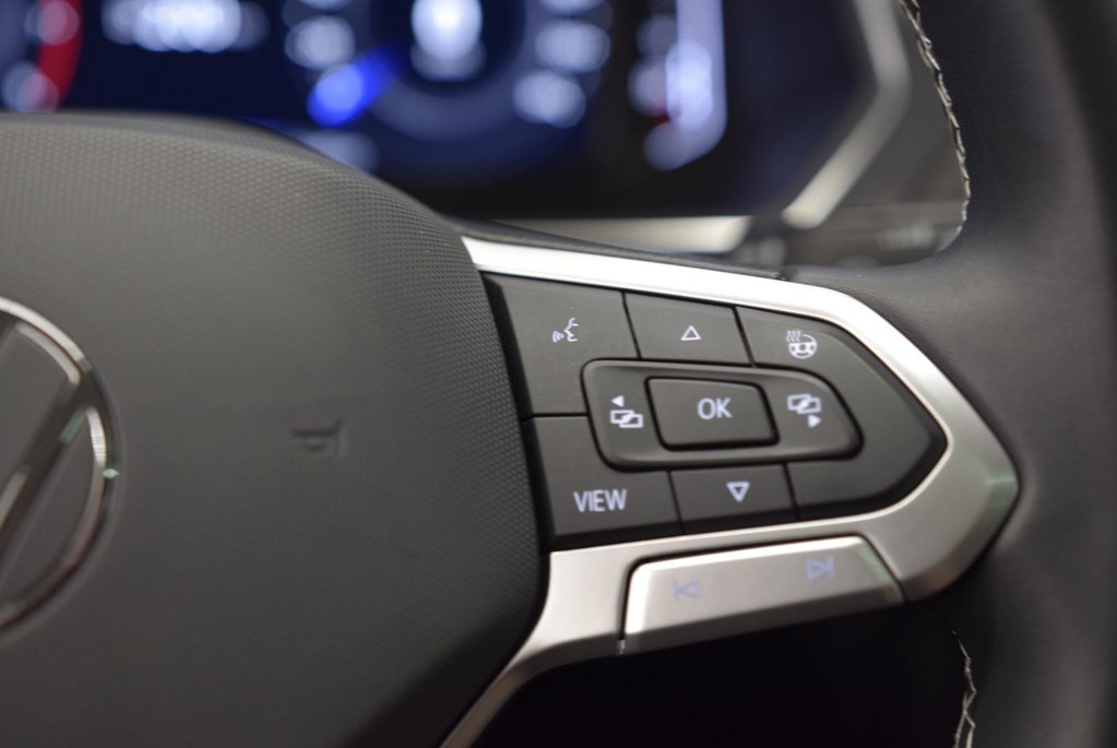 Volkswagen Tiguan COMFORTLINE+TOIT PANO+AWD 2022 à Laval, Québec - 24 - w1024h768px