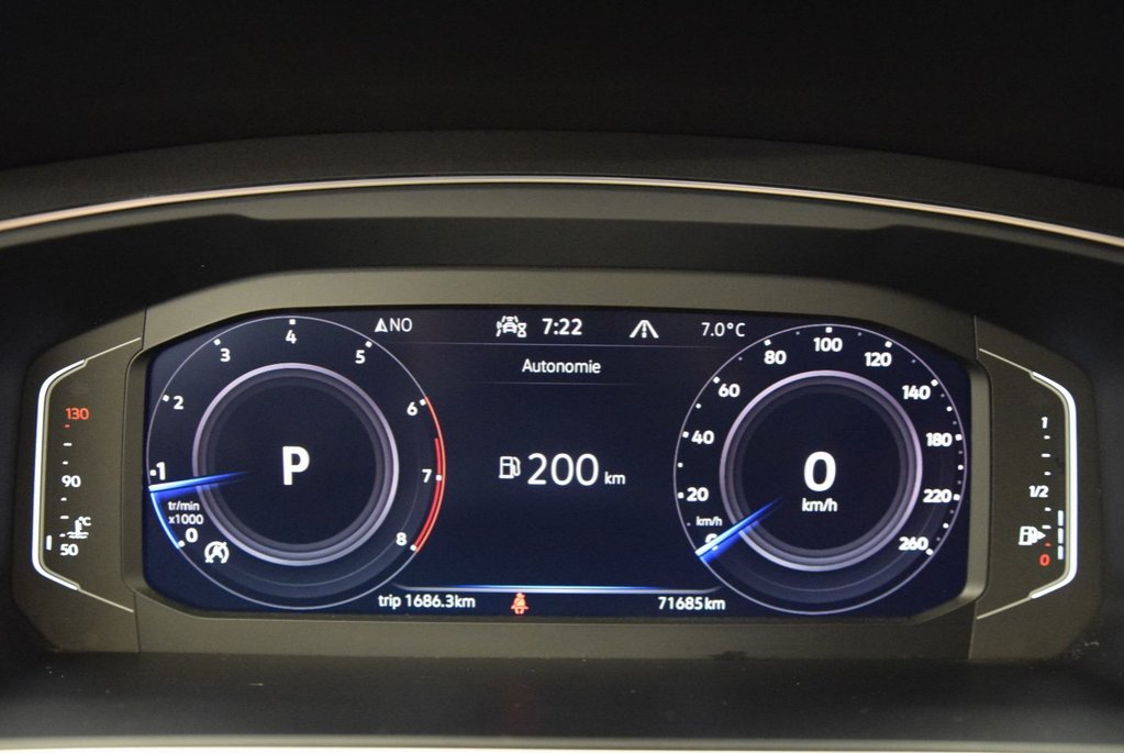 Volkswagen Tiguan COMFORTLINE+TOIT PANO+AWD 2022 à Laval, Québec - 26 - w1024h768px