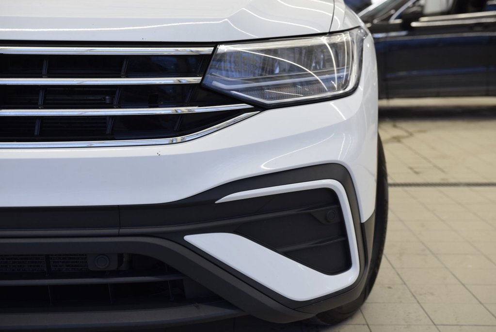 Volkswagen Tiguan COMFORTLINE+TOIT PANO+AWD 2022 à Laval, Québec - 3 - w1024h768px