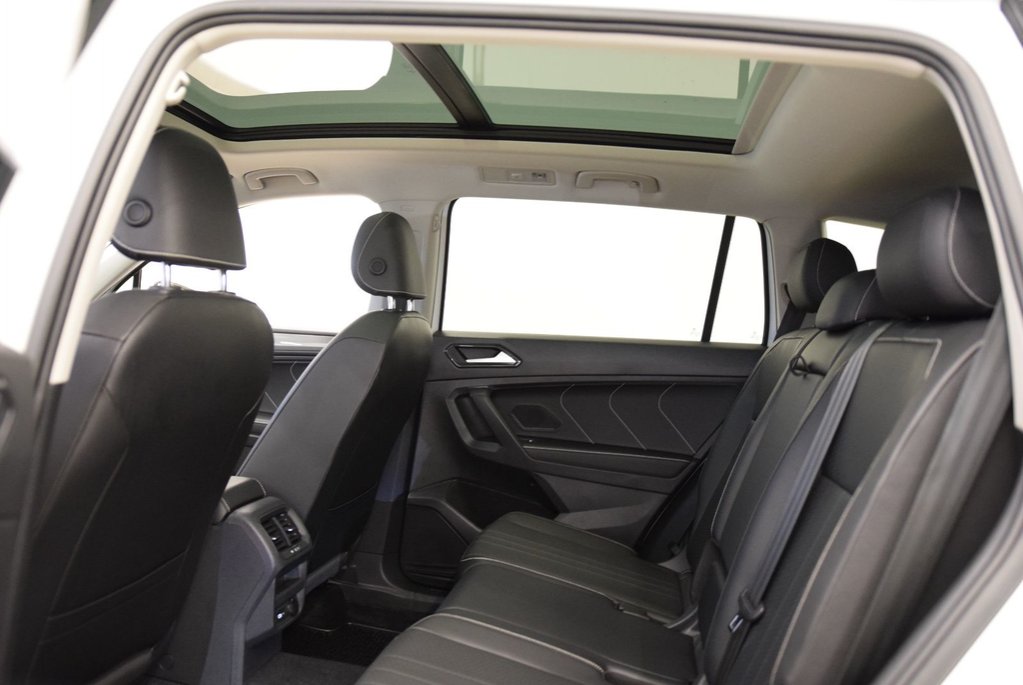 Volkswagen Tiguan COMFORTLINE+TOIT PANO+AWD 2022 à Laval, Québec - 20 - w1024h768px